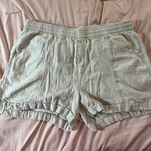 Old Navy Linen Shorts